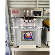 Gongly Soft Serve Ice Cream Machine Frozen Yogurt Machine