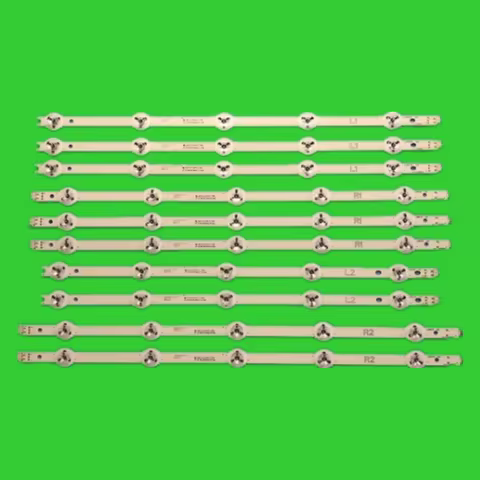 LED Backlight strip for 47LB671V 47LB673V 47LB677V 47LB690V 47LB720V 6920L-0504A 6920L-0505A 6920L-0