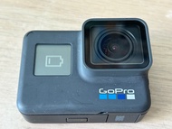 GoPro Hero 6 (連充電線，不連記憶卡）