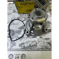 Volkswagen Vw Vag polo hatchback sedan vento 1.6 mpi ea111 water pump