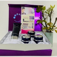 Tran.si.no cosmetic set for skin whitening and freckle removal 4IN1