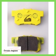 Spoon Brake Pads for Honda S2000 AP1-100～200, AP2-100～110, Civic EK9, EP3, FD2, CR-Z ZF1, ZF2, Accor