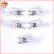 [RG1] 5pcs G9 220V LED Bulb 18W 28W 33W 35W Halogen Lamp Super Bright Warm White [th]
