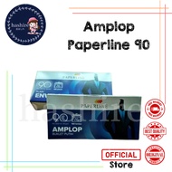 PAPERLINE ENVELOPE NO. 90 WHITE ENVELOPE/ MONEY ENVELOPE/ LETTER ENVELOPE/