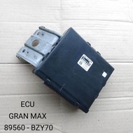 Ecu Komputer Computer Assy Daihatsu Granmax Grand Max 89560-BZY70 ORI