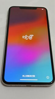 iPhone XS MAX 256GB 不議價，行貨過保，機身冇花