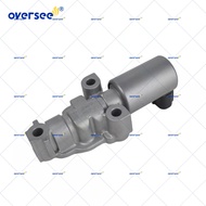 6CB-86120 Solenoid Valve Assembly for Yamaha 150 175 200 225 250 300 350HP Outboard Engine 6CB-86120