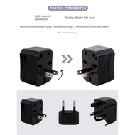 Universal travel adapter multi plug universal travel Conversion plug United States Europe Thailand A