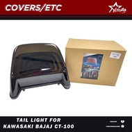 YeStar Tail Light/ Running Light For Kawasaki Bajaj CT100/CT125 Motorcycle