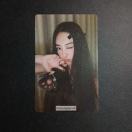 Gawon Jelly Paw Photocard Meovv