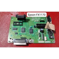 Mainboard Printer Epson FX2170/FX1170 Dotmatrix Printer FX-1170 - Epson FX2170 Dotmatrix Printer Sparepart