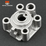 17410-93910-000 CASE,WATER PUMP for Suzuki boat motor DT9.9 DT15 9.9HP 15HP 17410-93910 boat engine 