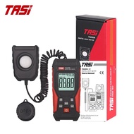 TASI TA630 Luxometer Professional Lux Meter Handheld Light Meter High Accuracy Luxmeter Illuminomete