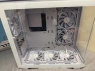 Montech king 95 pro (6 included fans) dual chamber