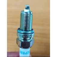 NGK DCPR8E Spark Plug NICKEL Fang 1 Head For BMW F800GS/DUCATI HYPERMOTARD/ GT1000/ MONSTER/ SCRAMBL