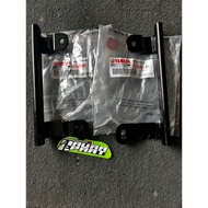 Right Saddle Seat Side Brace Set Yamaha F1ZR FIZR F1Z FIZ R Vega R Old Original YGP 4WH-F127A-01 F12