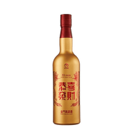 金門高粱 緞金龍 2024年新春特仕版 恭喜發財 (金) KINMEN KAOLIANG LIQUOR 2024 CNY