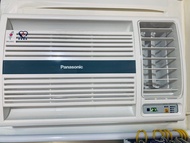 急售—Panasonic變頻冷暖右吹窗型冷氣—3-4坪—CW-P22HA2(最近半年才洗過）