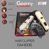 GEEMY CORLESS HAIR CLIPPER GM-6008