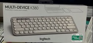 logitech K380 無線藍牙keyboard