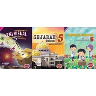 KSSR Textbook Year 5 (OLD CASE)
