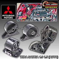 GENUINE MMC MITSUBISHI PROTON WIRA SATRIA 1.3 1.5 4G13 4G15 ENGINE MOUNTING (AUTO)