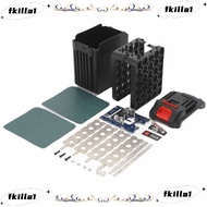 FKILA Electric Tool Battery, Large Capacity 18650 Lithium Battery Lithium Battery Pack , Protection 
