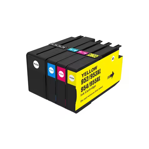hp 952xl 953xl 954xl 955xl ink cartridge for OfficeJet 7720 7740 OfficeJet Pro 7720 8210 8720 All-in