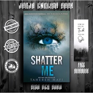 Scatter Me (Shoter Me, #1) by Tahereh Mafi