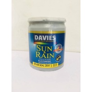 ▤☼▦Davies Paint /Sr 608 Seal Gray  1Liter