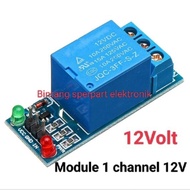MODULE 1 CHANNEL 12V DC RELAY MODULE 12V 1 CHANNEL ARDUINO RASPBERRY MODULE 12V 1 CHANNEL MODULE 1 C