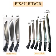 ♔PISAU BIDOR SARUNG BERKEBUN♫