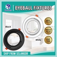 AR111 Casing White Black AR111 Fitting AR111 Downlight / Spotlight