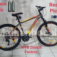SEPEDA GUNUNG MTB 26INCH FASTRON 260 DX BY PACIFIC