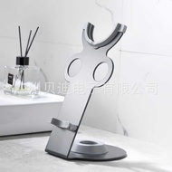 Desktop Hair Dryer Bracket Reeling Rack dyson Storage Perforation-Free dyson Countertop Hair Dryer H