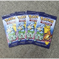 Pokemon McDonald's Collection 25th Anniversary Pack 2021 | Card Eng