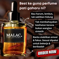 MALAC.oud perfume (pati gaharu