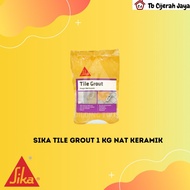 SIKA TILE GROUT 1KG NAT KERAMIK / SEMEN NAT