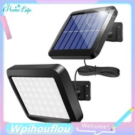 [HoME&life] Solar Power Wall Light Outdoor Motion Sensor Light 56 LED Security Night Light for Garde