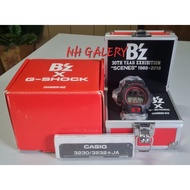 Original Casio G-shock DW-6900FS B'Z 30th year scenes exhibition limited edition Fully Japan Set