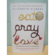 Novel eat pray love