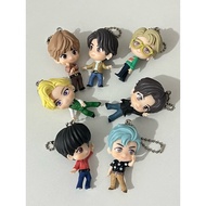 READY BTS TINYTAN KEYRING FIGURE SET OT7
