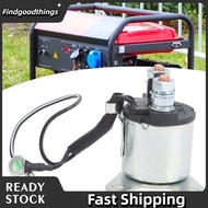 Findgoodthings Gasoline Generator Pump Relay Alloy 2kw 3kw Motor Starter