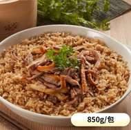 煙燻鴨肉油飯(850g/包)