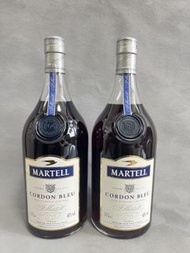 1公升 2005年版本 Martell 馬爹利 藍帶 Cordon Bleu Cognac 1000ml老酒#洋酒#干邑（單支價）