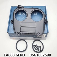 aluminum alloy 06G103269B For VW Golf 7 Passat Tiguan AUDI A4 A5 Q5 A6 EA888 GEN3 Upper Engine Timin