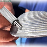 JUNYUE88WL Golf Club Head Cleaner, Aluminum Alloy Portable Golf Club Groove Cleaning Tool, Protects 