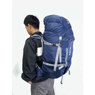 Hiking Backpack 55+5L – Lightweight & Strong Mountain Bag - Men's and Women's Mountain Bag 55+5L – O