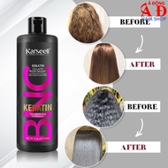 [Liquidation] Karseell BNC Hydrolyzed Keratin Steaming Cream to restore damaged hair, premium banana