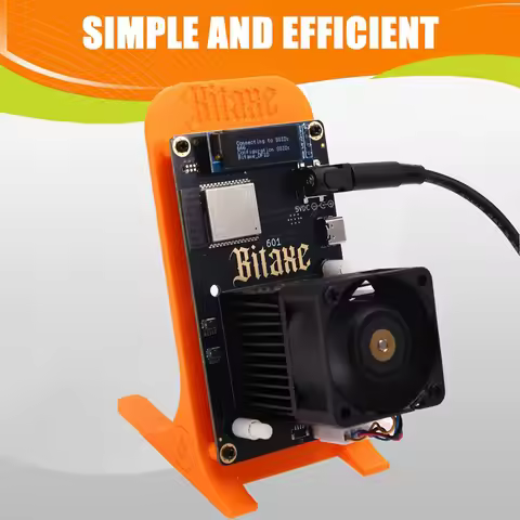 New Bitcoins miner Bitaxe Gamma 601 cryptos miner 1.2TH/S From Antminer S21 Pro Asic miner BTC Miner